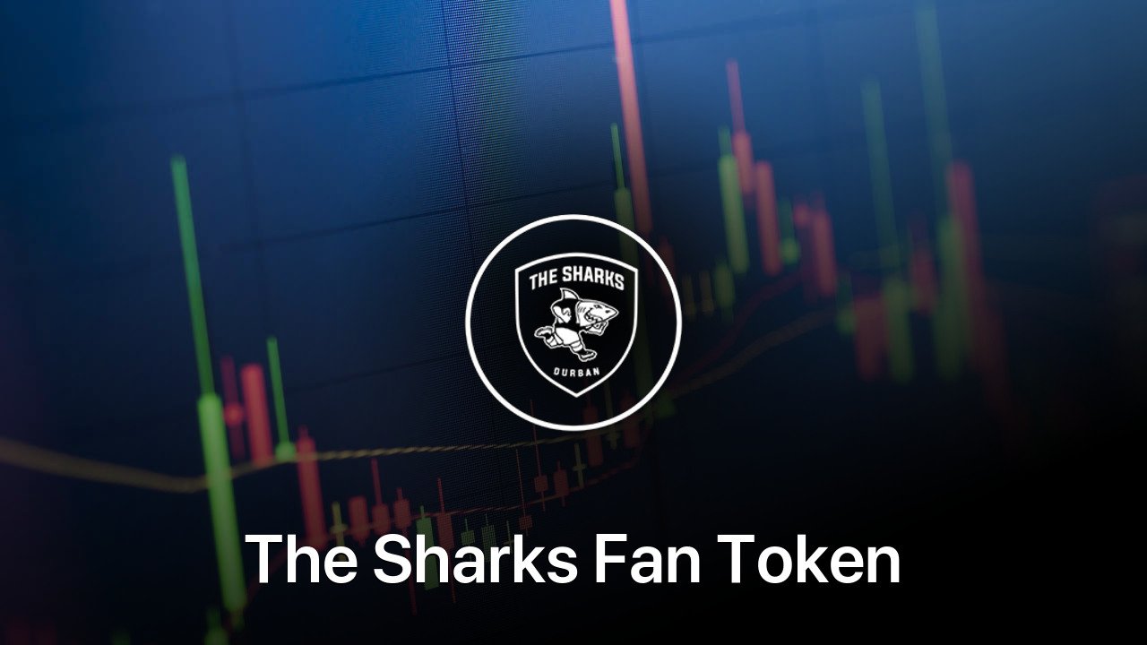 Where to buy The Sharks Fan Token coin