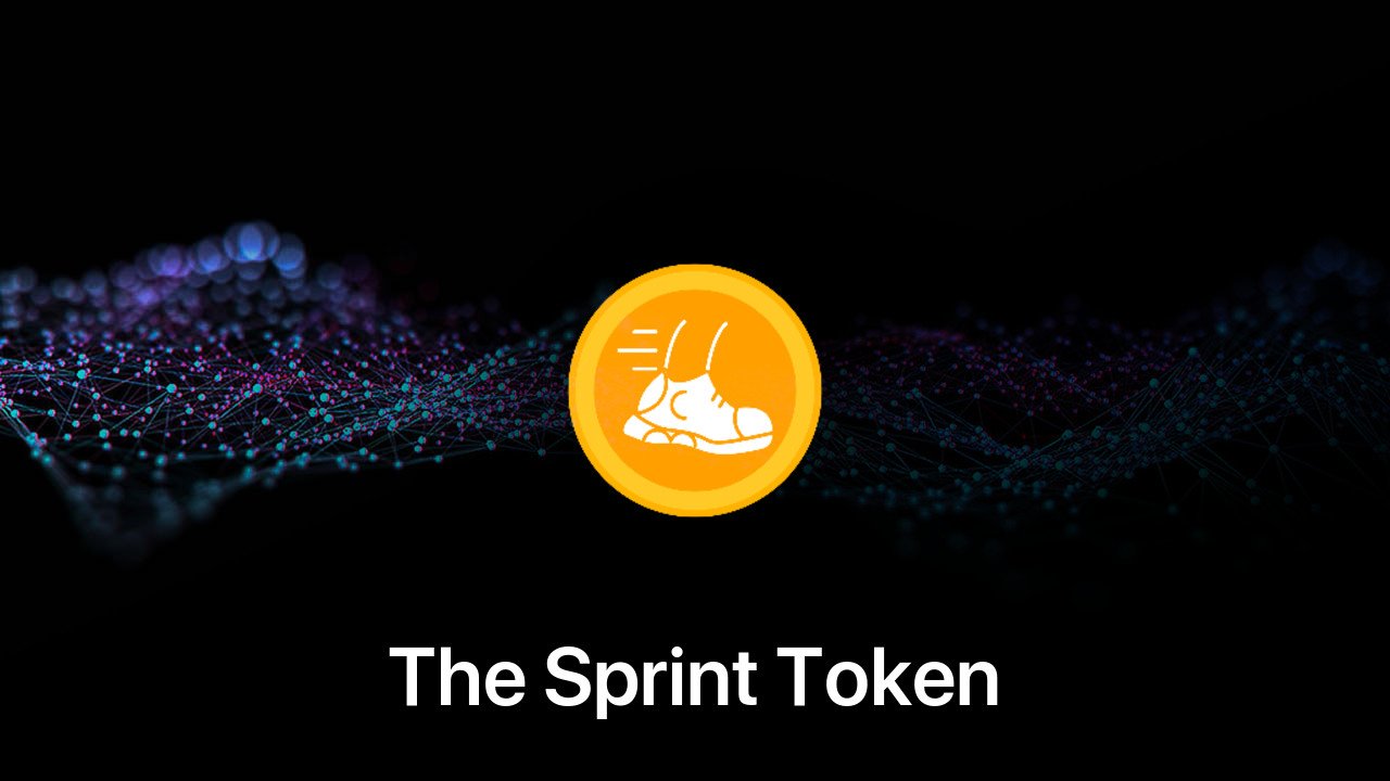 Where to buy The Sprint Token coin