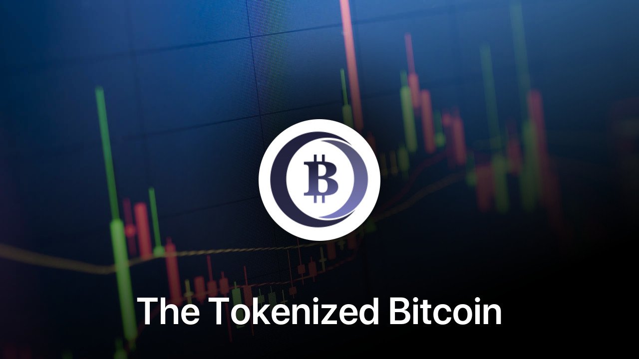 Where to buy The Tokenized Bitcoin coin