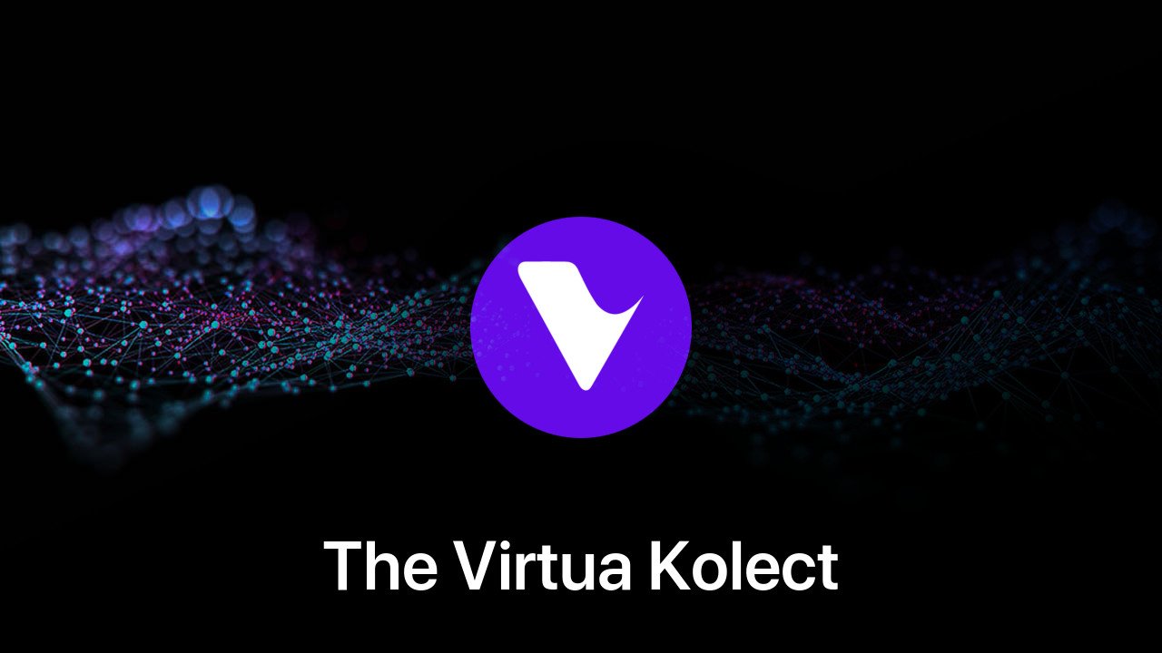 Where to buy The Virtua Kolect coin