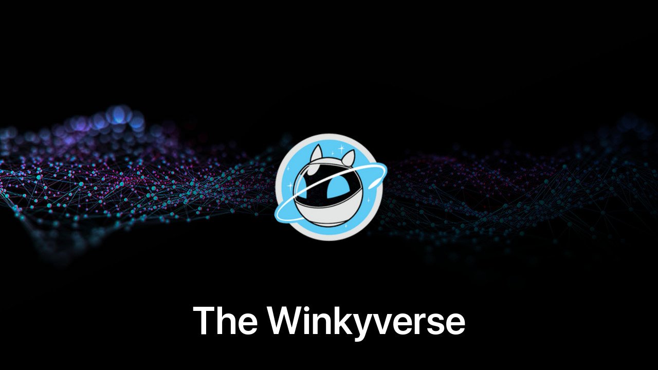 Where to buy The Winkyverse coin
