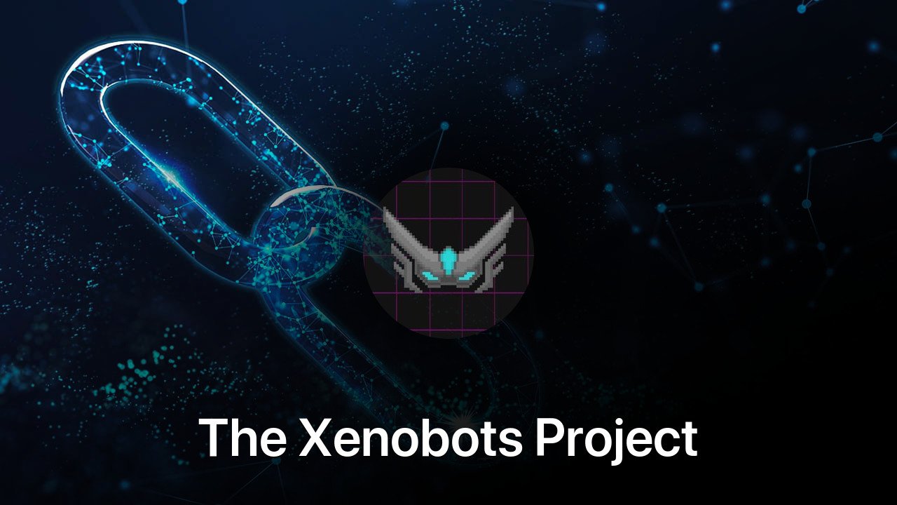 Where to buy The Xenobots Project coin