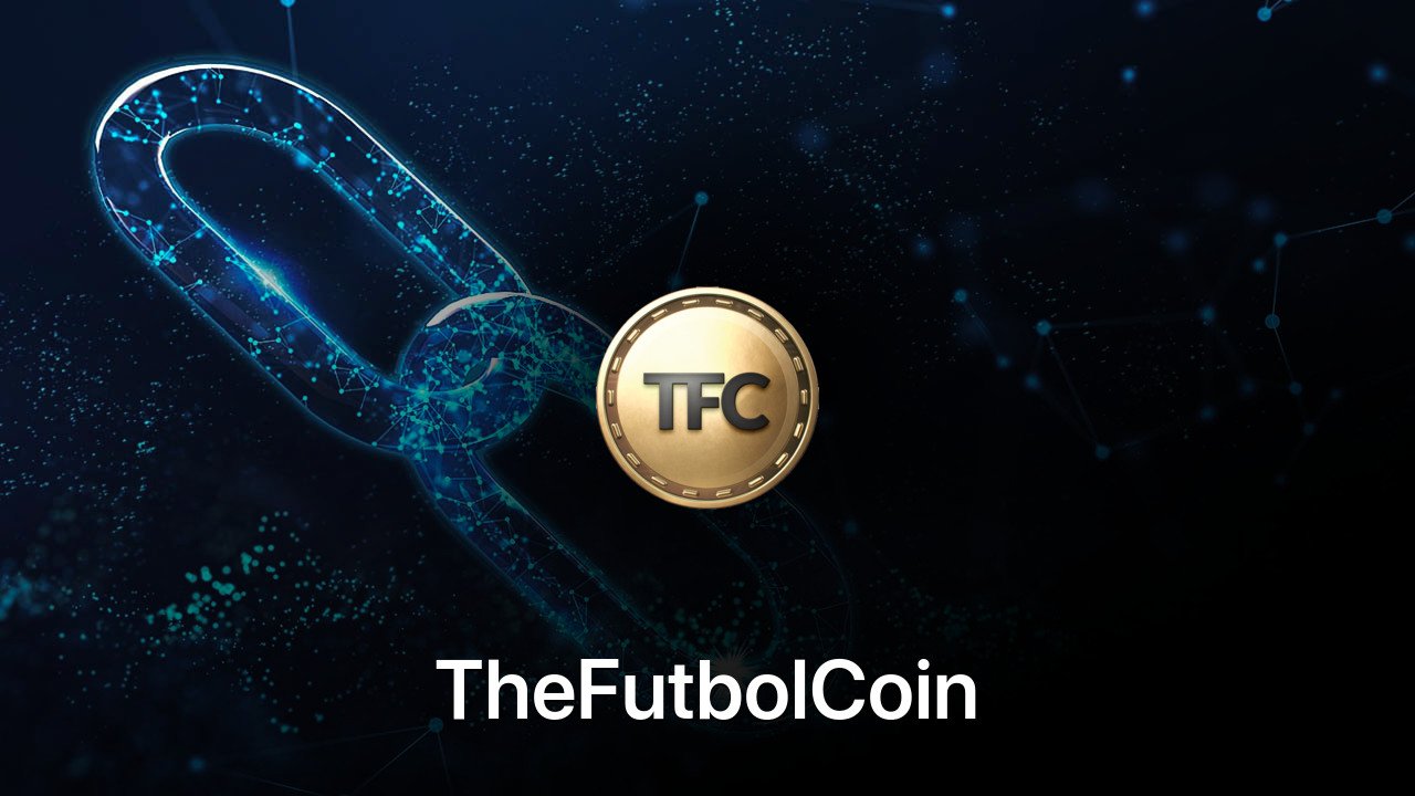 Where to buy TheFutbolCoin coin