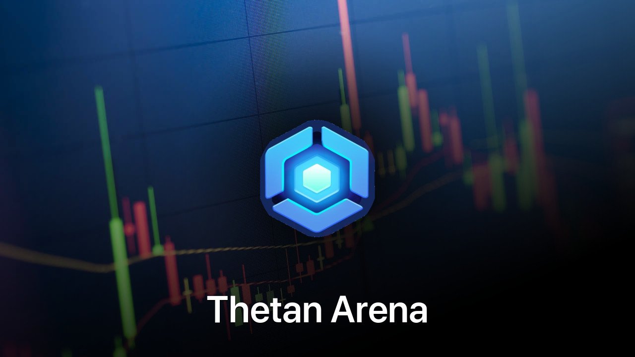 Where to buy Thetan Arena coin