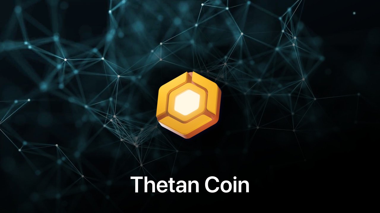 Where to buy Thetan Coin coin