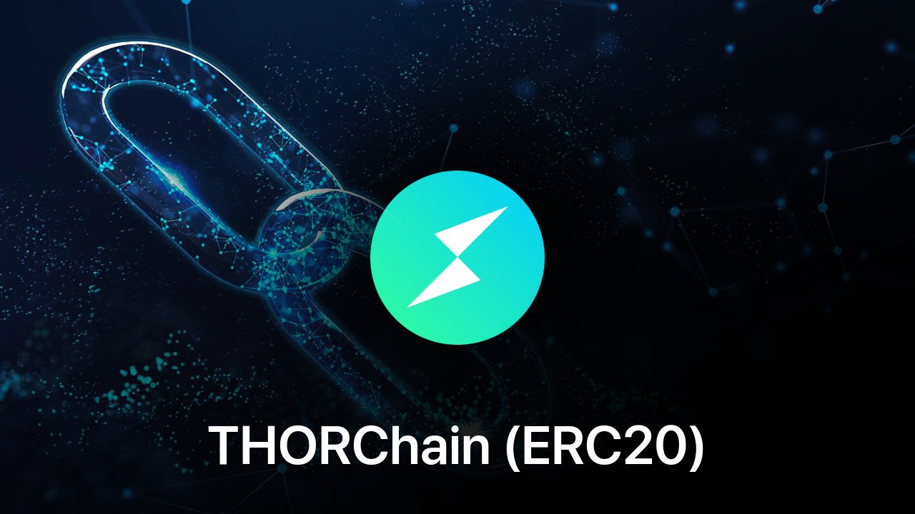 Where to buy THORChain (ERC20) coin