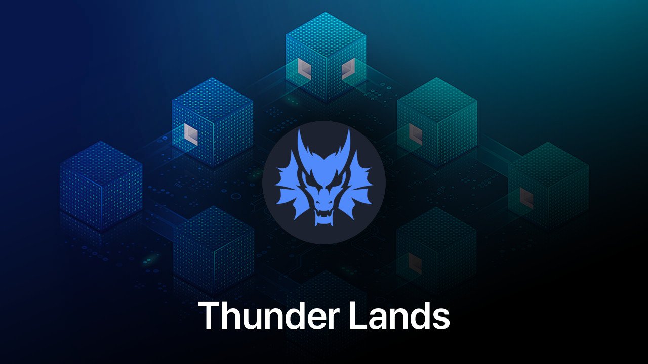 Where to buy Thunder Lands coin