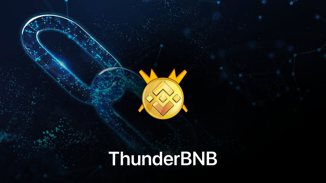 Where to buy ThunderBNB coin