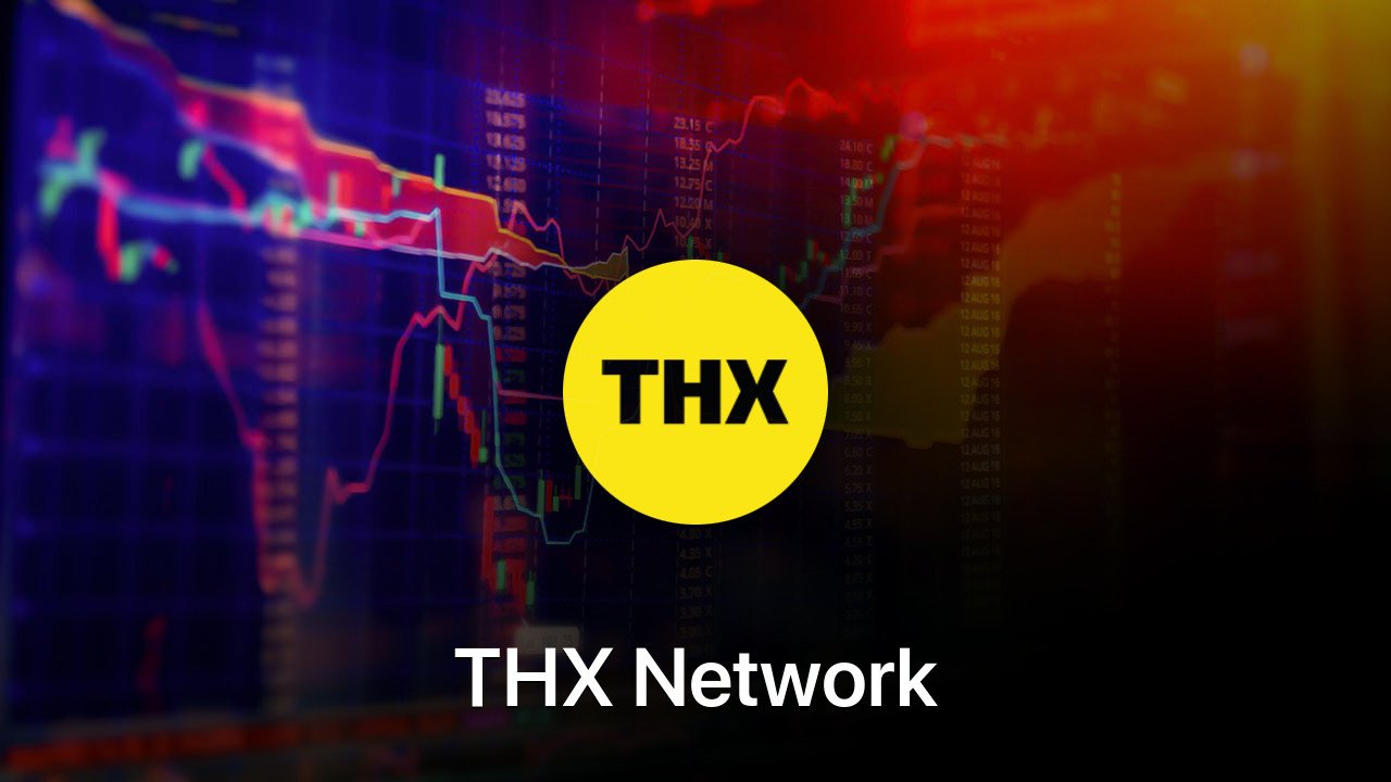 Where to buy THX Network coin