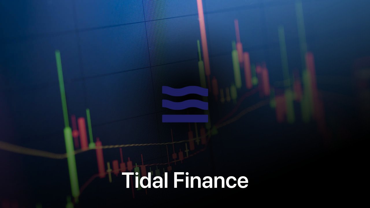 Where to buy Tidal Finance coin