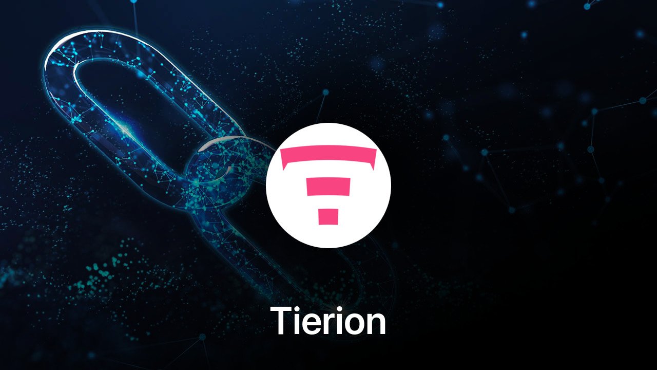 Where to buy Tierion coin