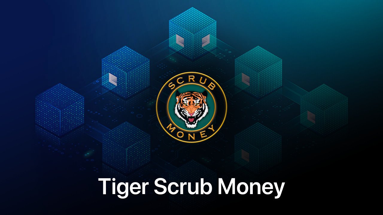 Where to buy Tiger Scrub Money coin