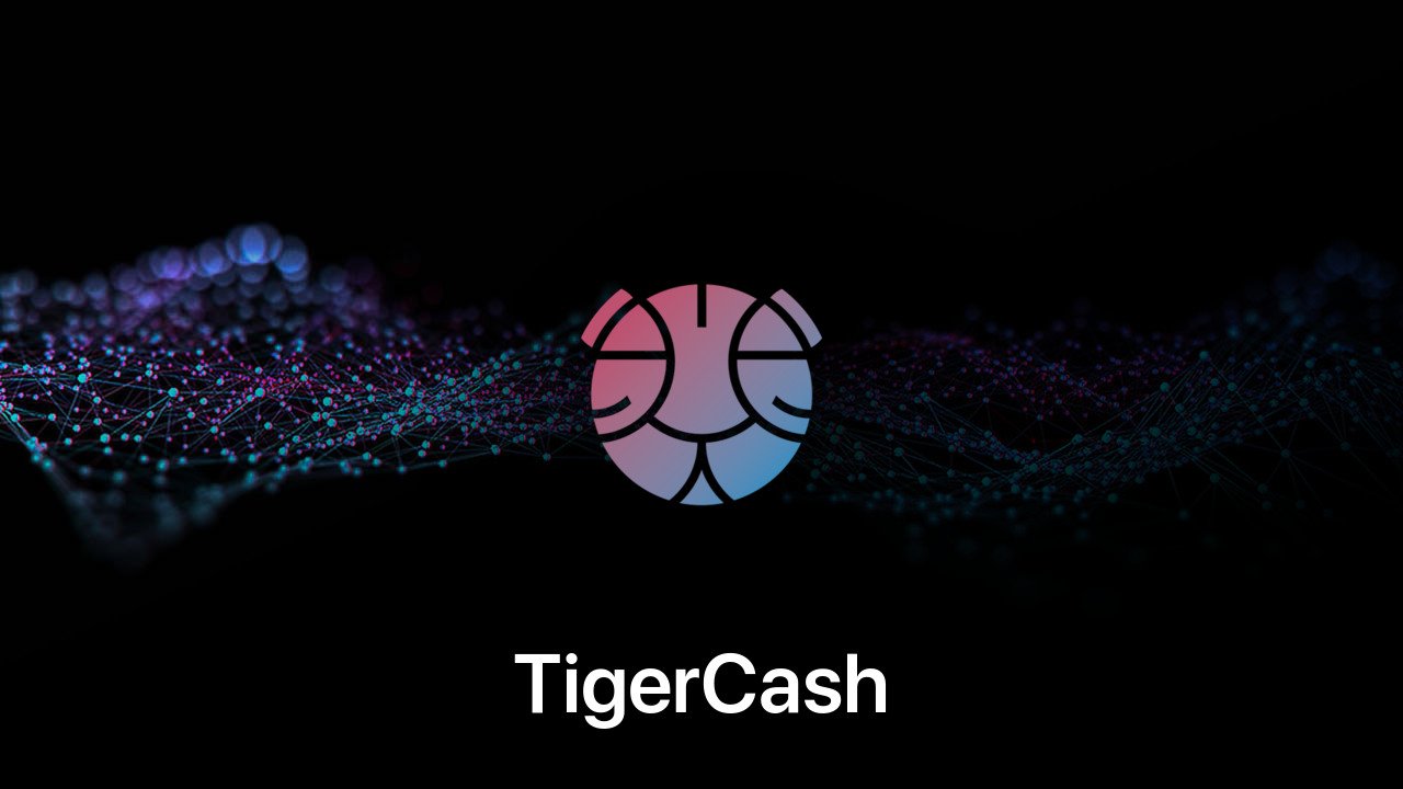Where to buy TigerCash coin