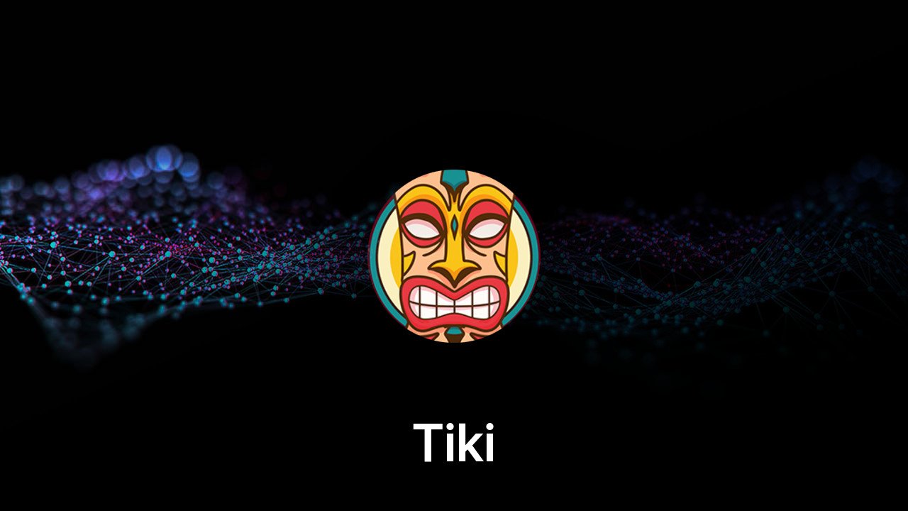 Where to buy Tiki coin