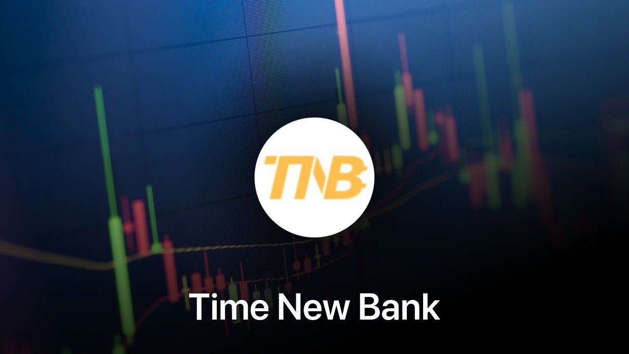 Where to buy Time New Bank coin