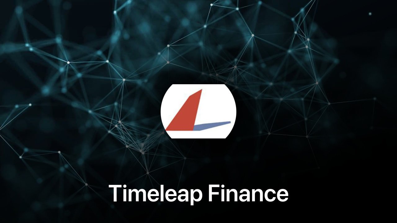 Where to buy Timeleap Finance coin