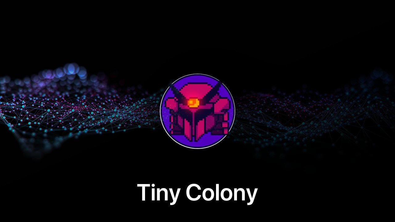 Where to buy Tiny Colony coin