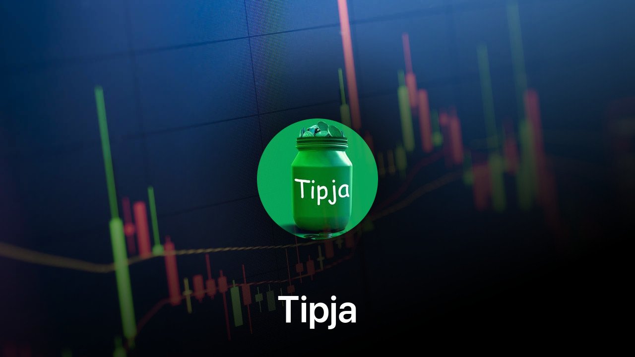 Where to buy Tipja coin