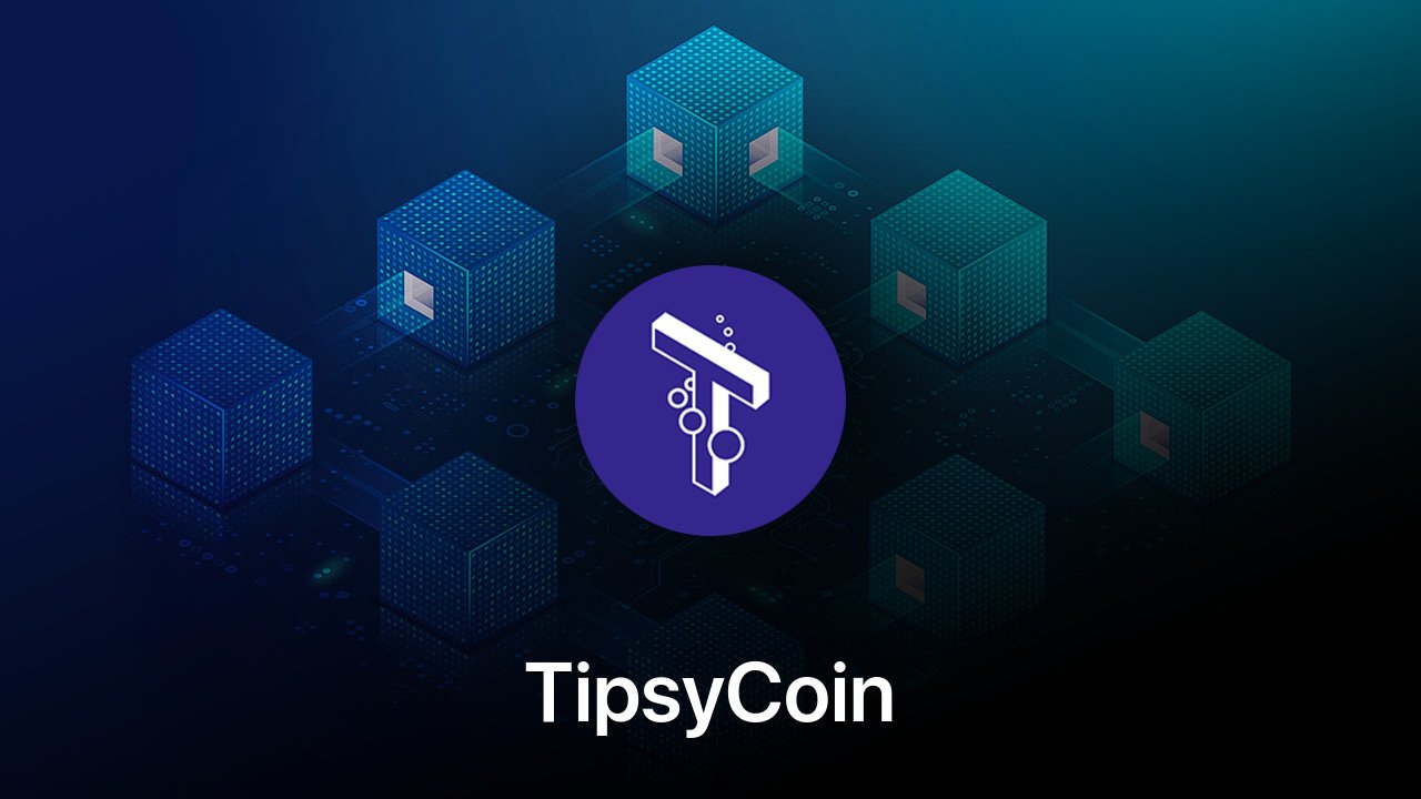 Where to buy TipsyCoin coin