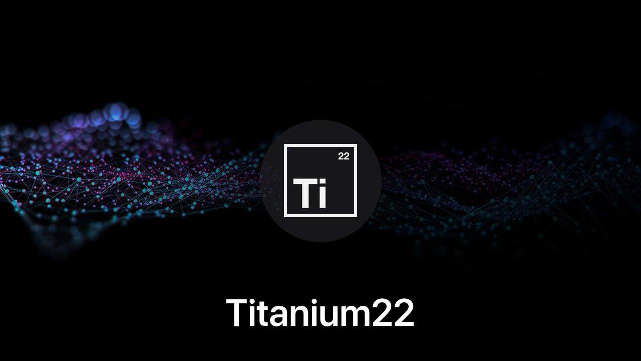 Where to buy Titanium22 coin