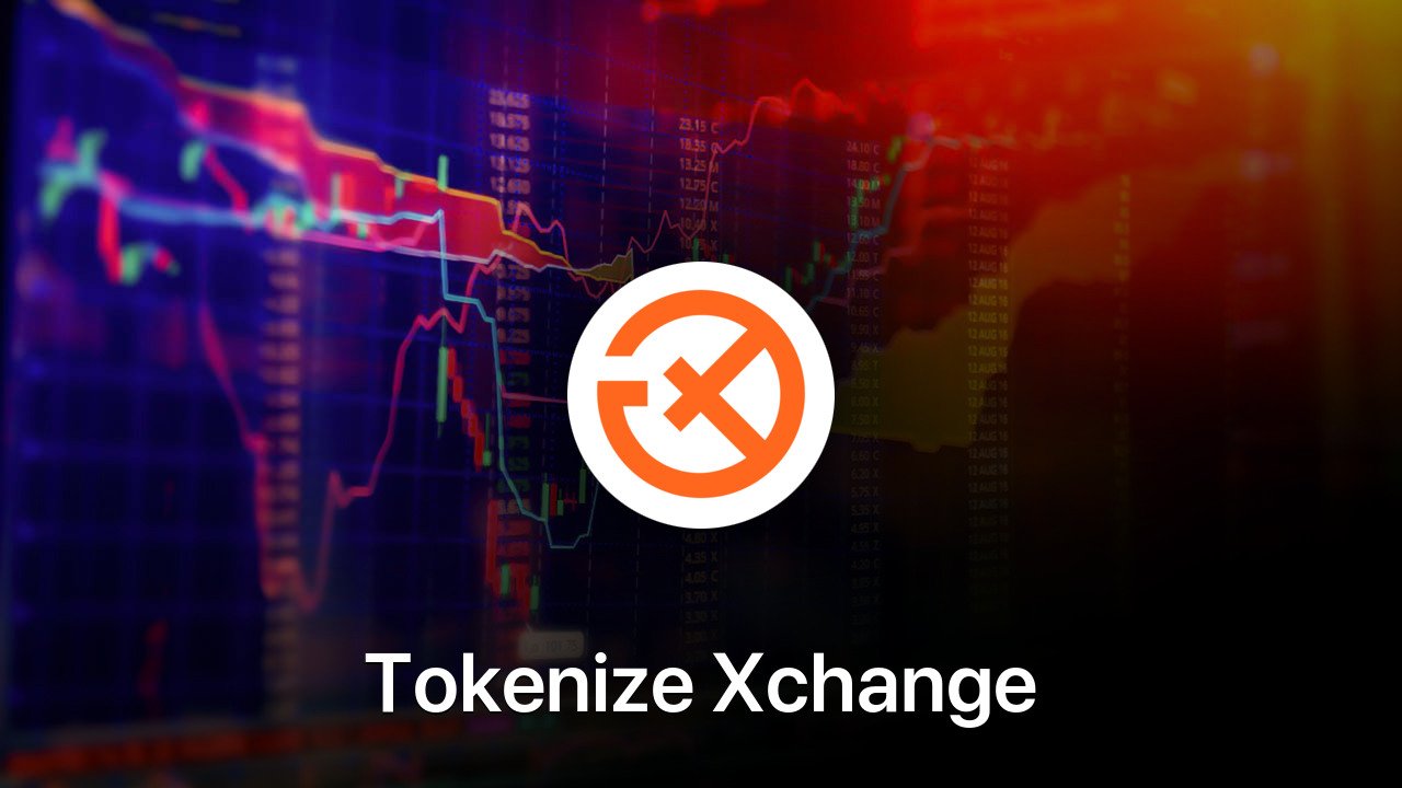 Where to buy Tokenize Xchange coin