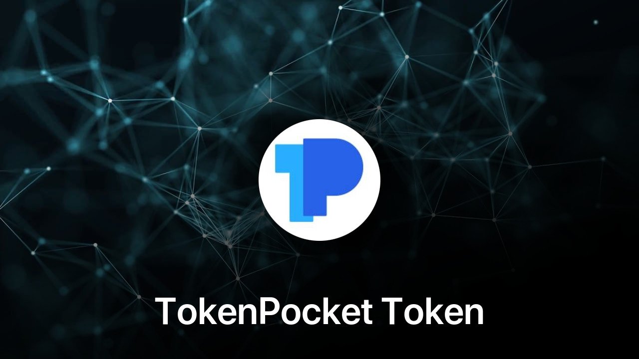 Where to buy TokenPocket Token coin