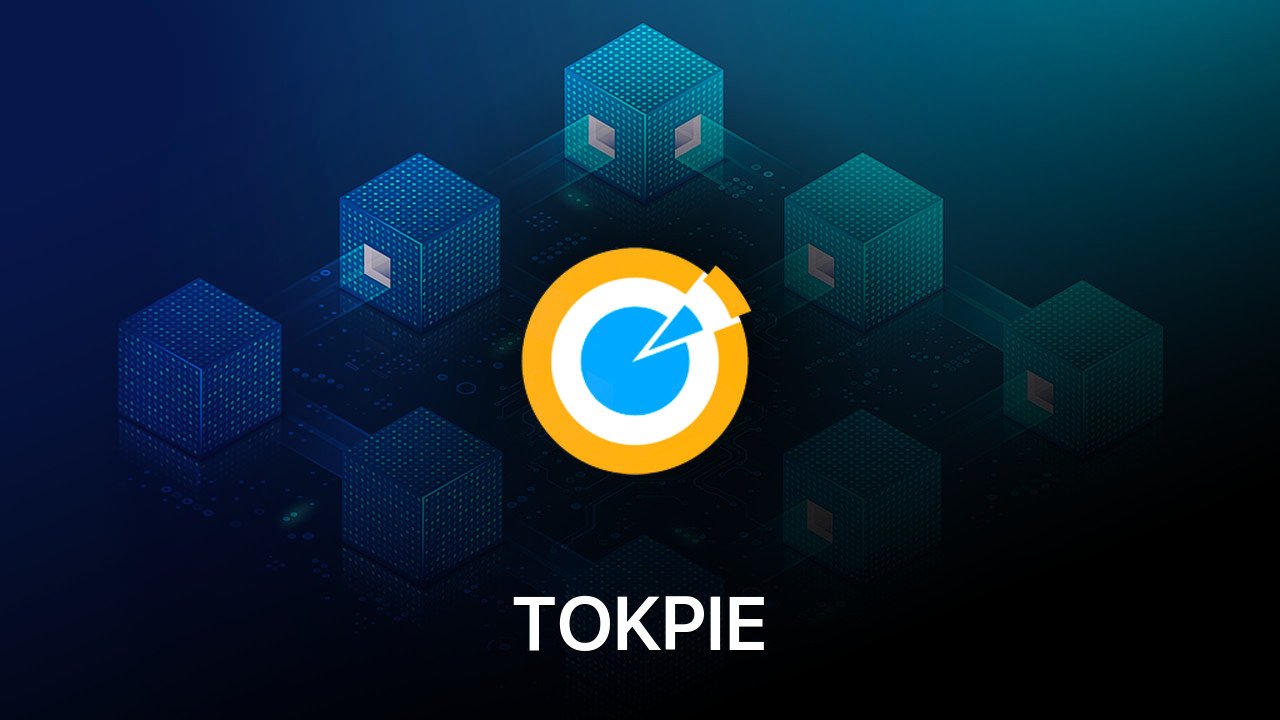 Where to buy TOKPIE coin