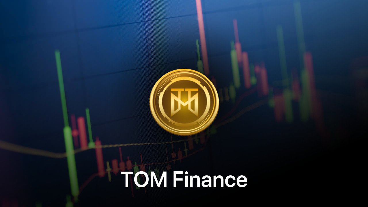 Where to buy TOM Finance coin