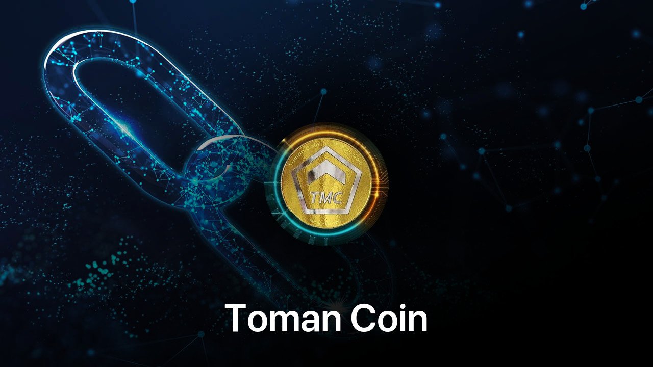 Where to buy Toman Coin coin