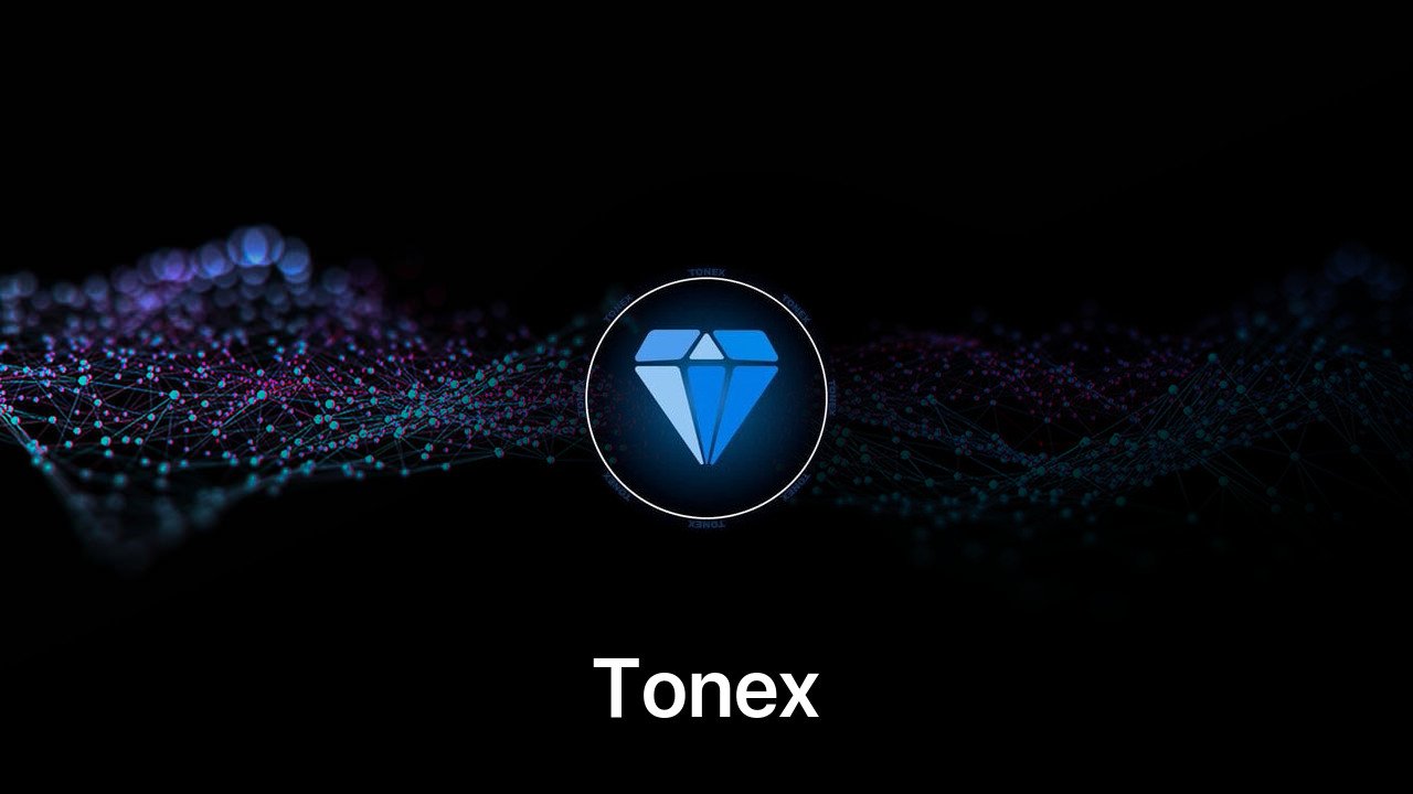 Where to buy Tonex coin