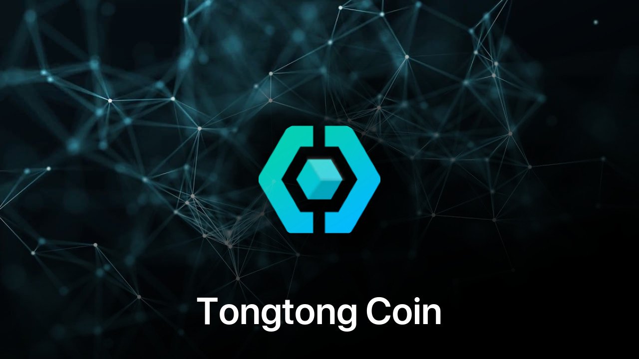 Where to buy Tongtong Coin coin