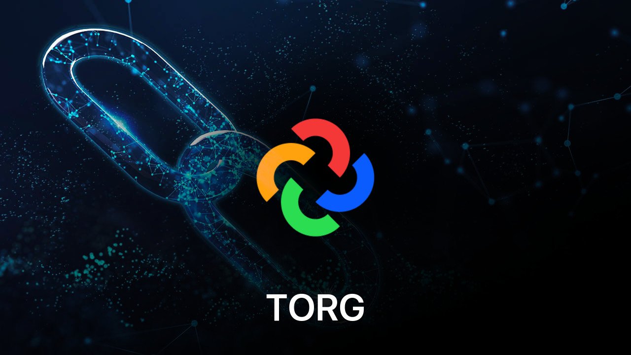 Where to buy TORG coin