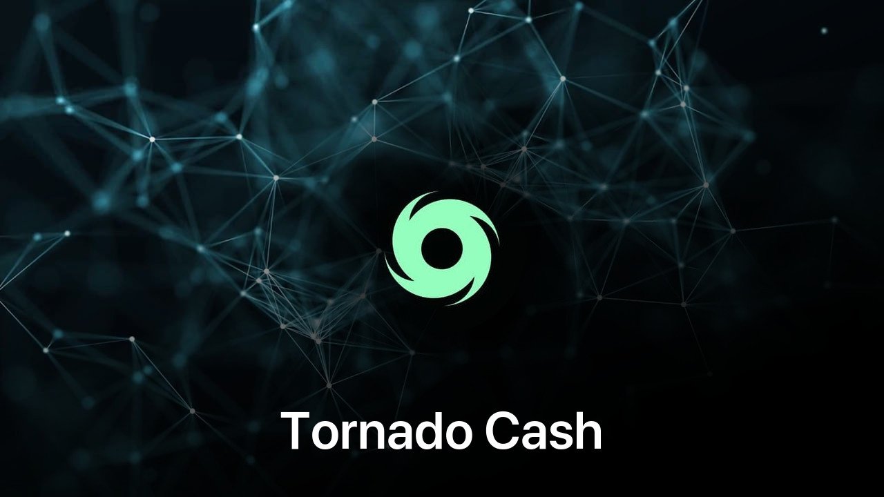 Where to buy Tornado Cash coin