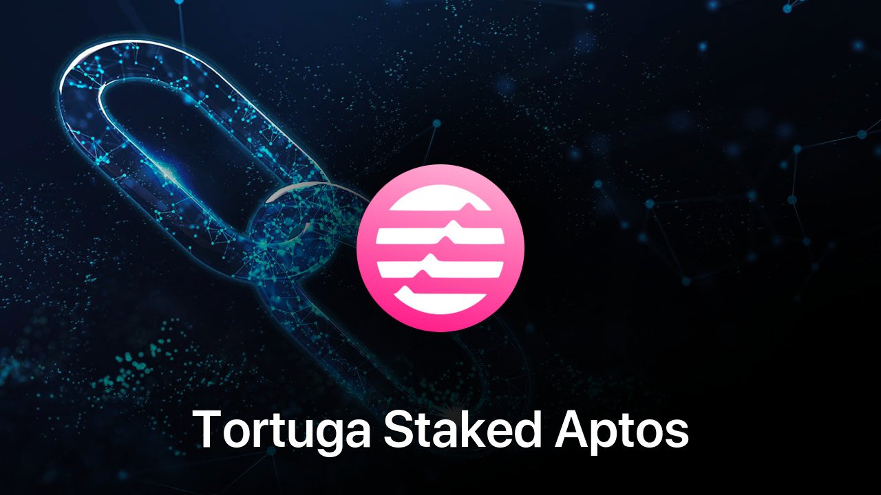 Where to buy Tortuga Staked Aptos coin