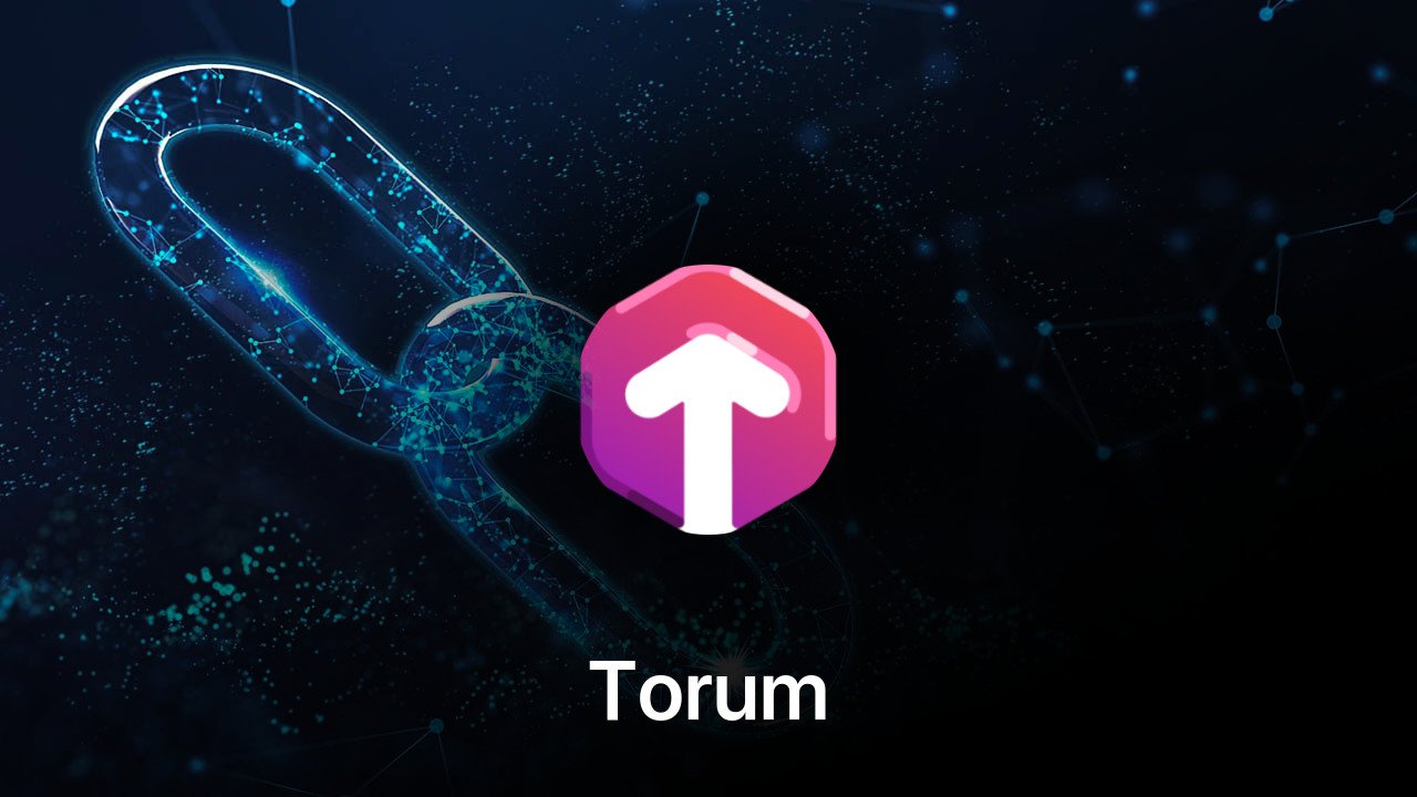 Where to buy Torum coin