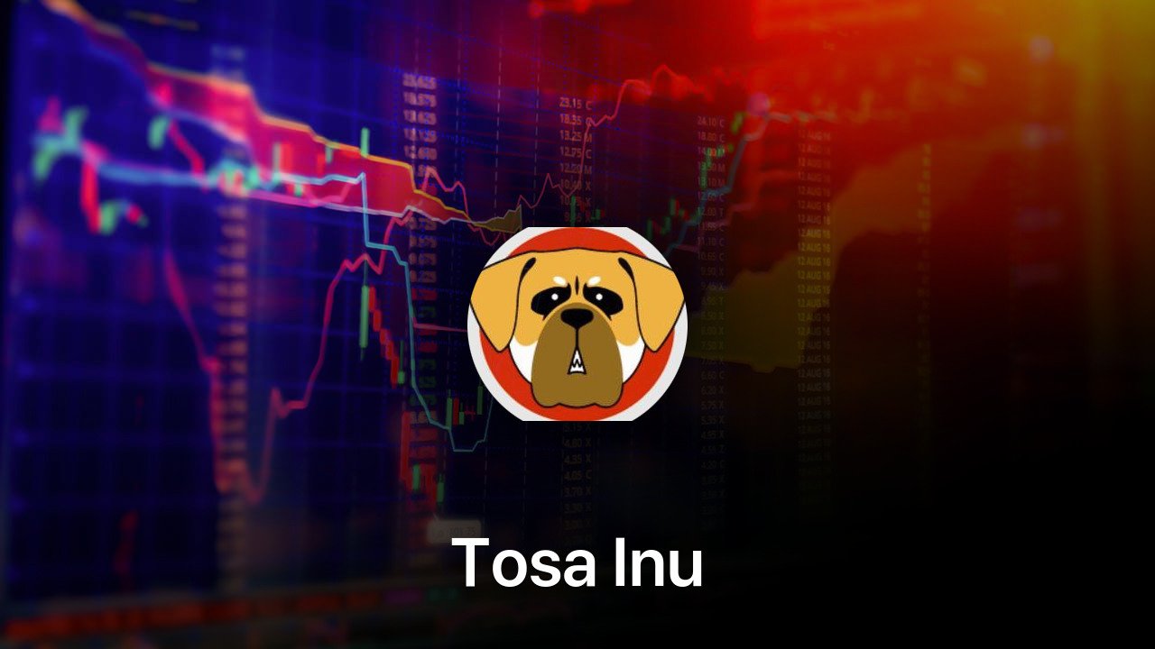 Where to buy Tosa Inu coin
