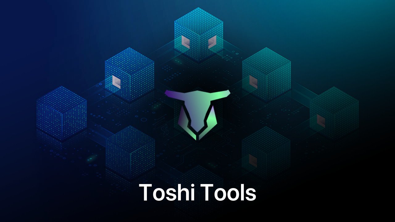Where to buy Toshi Tools coin