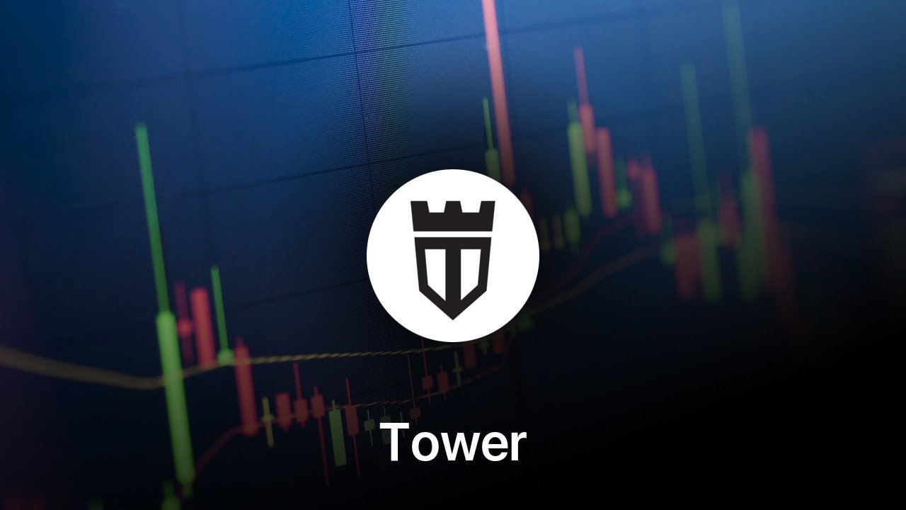Where to buy Tower coin