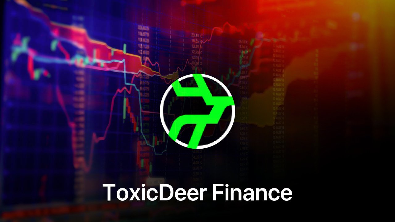 Where to buy ToxicDeer Finance coin