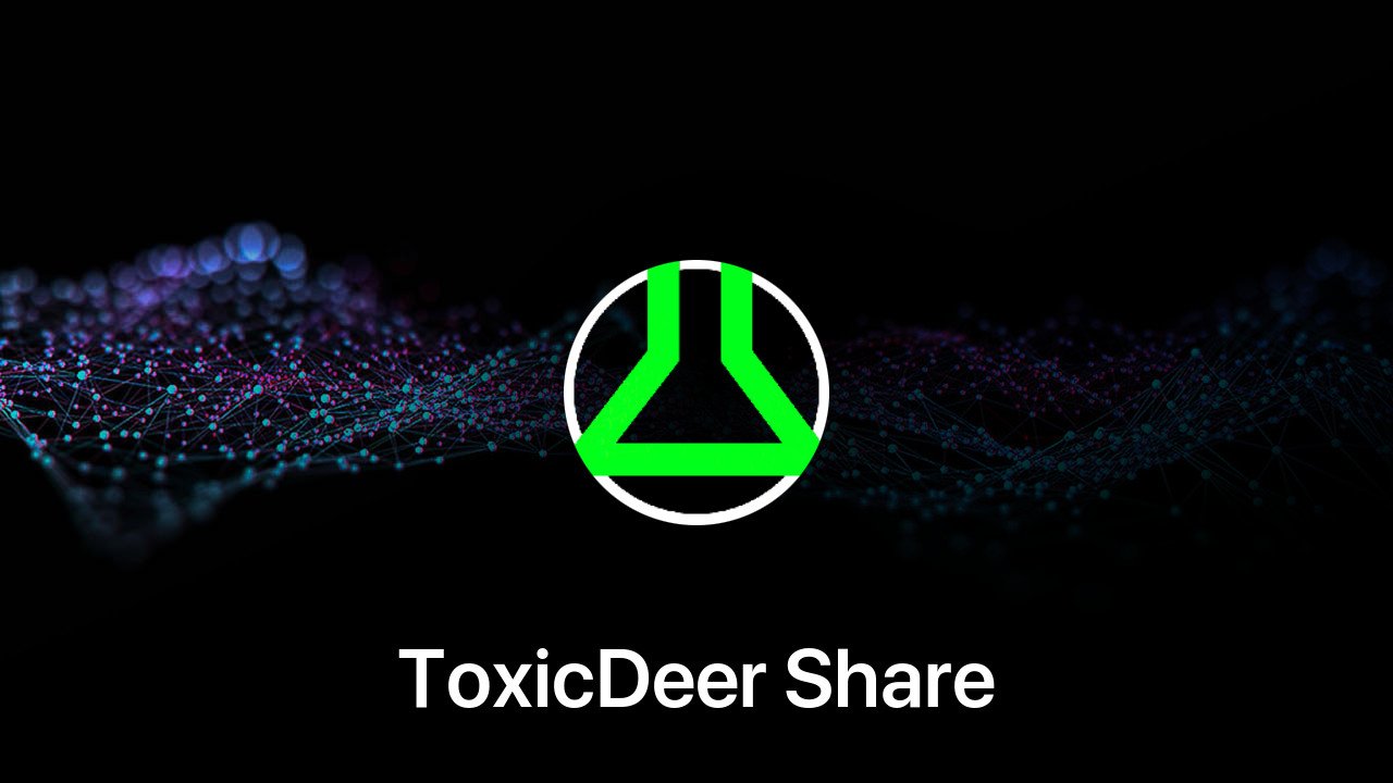 Where to buy ToxicDeer Share coin
