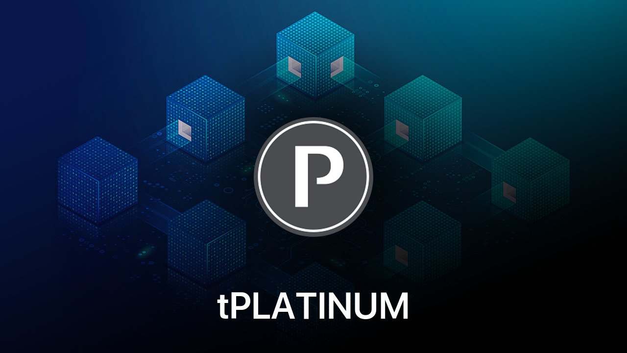 Where to buy tPLATINUM coin