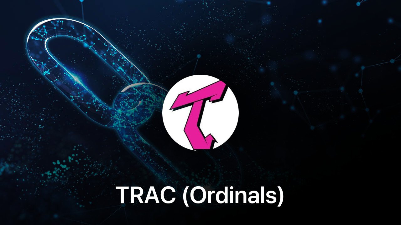 Where to buy TRAC (Ordinals) coin