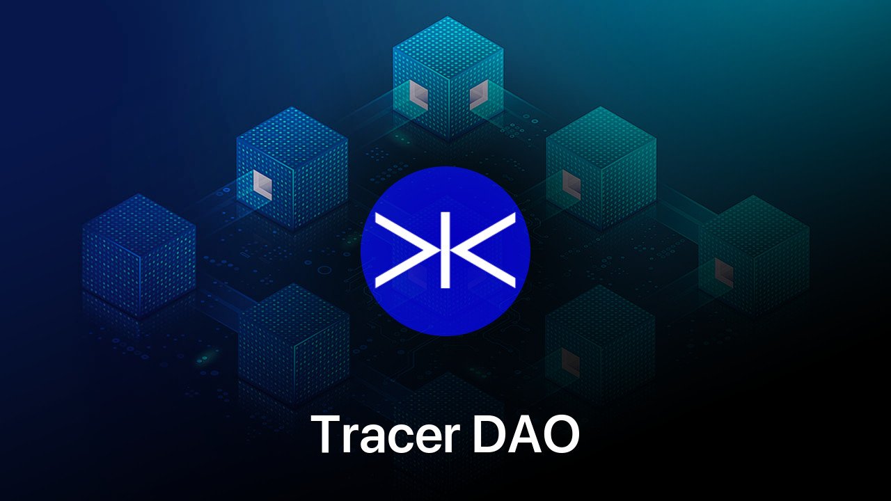 Where to buy Tracer DAO coin