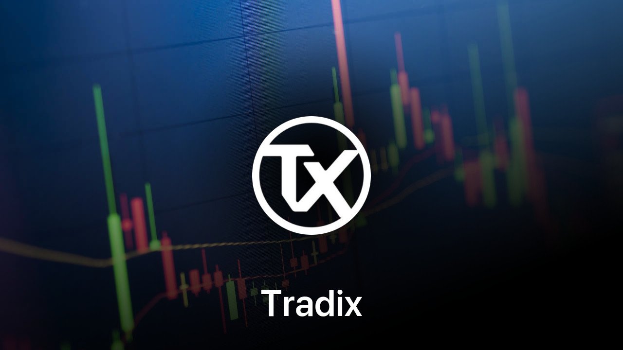 Where to buy Tradix coin