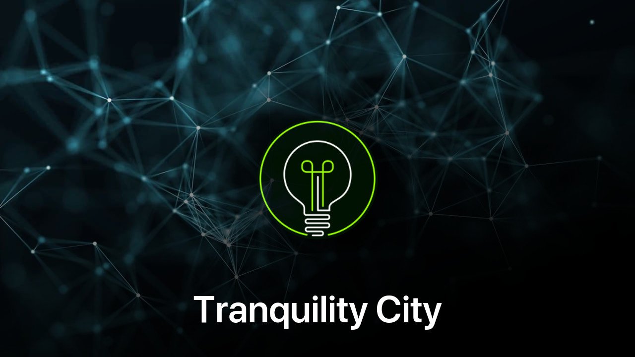 Where to buy Tranquility City coin