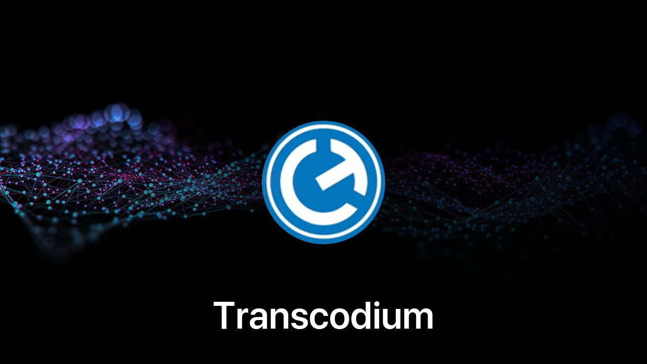 Where to buy Transcodium coin