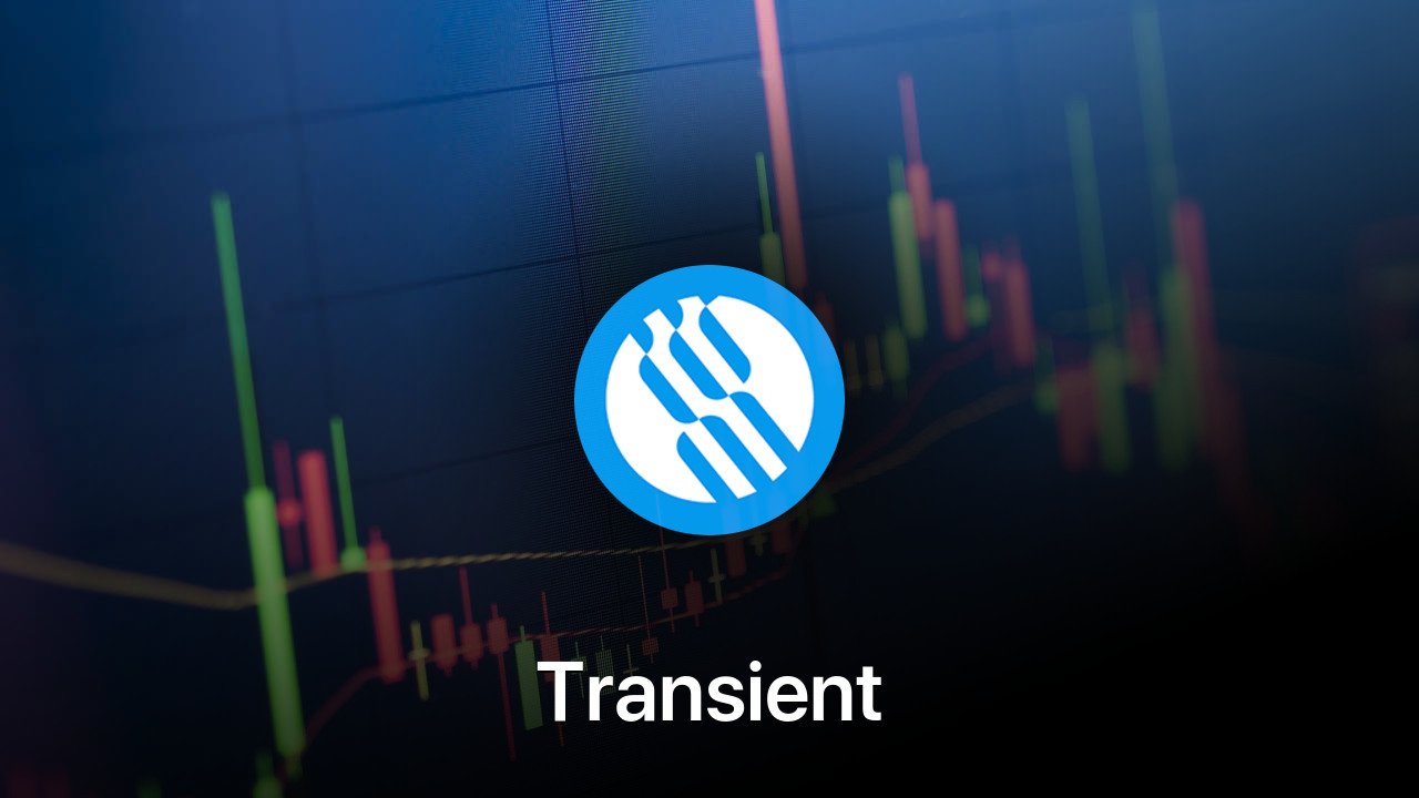 Where to buy Transient coin