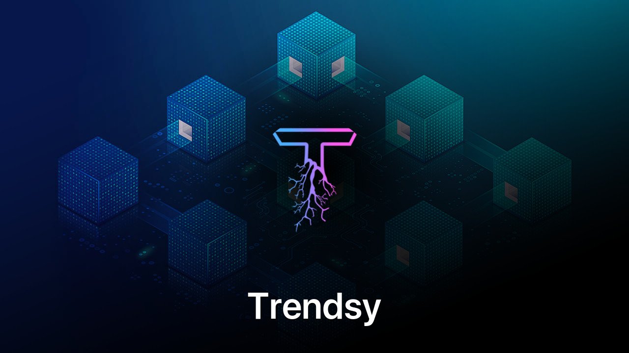 Where to buy Trendsy coin