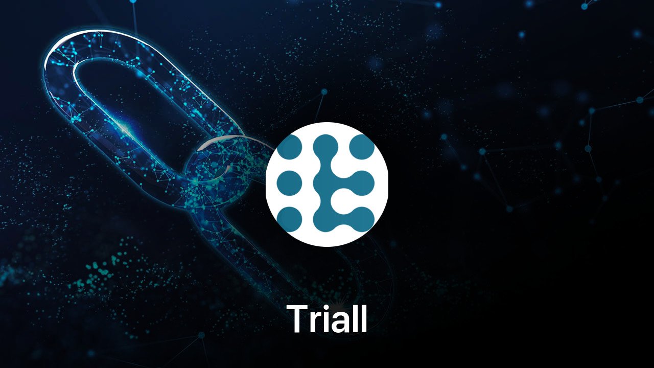 Where to buy Triall coin