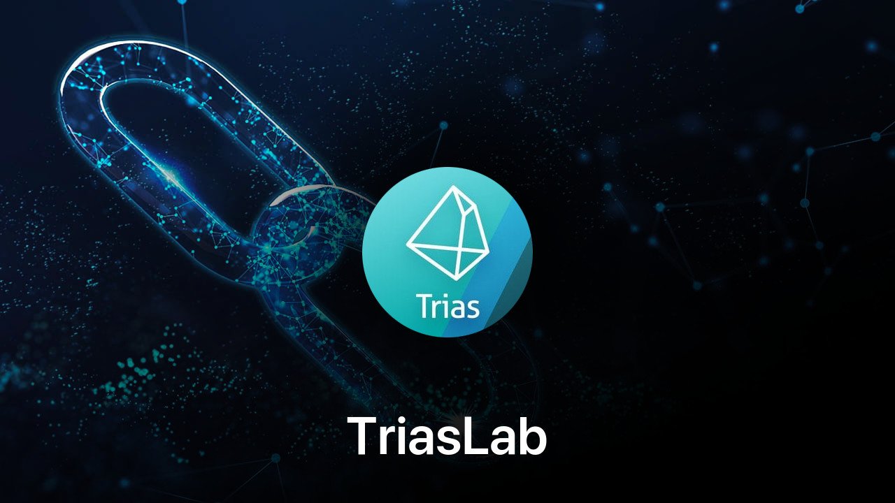 Where to buy TriasLab coin